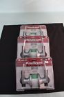 92001-290 Kwikset Hall Closet Knob Set Satin Chrome Finish New