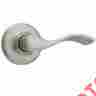 92001-403 Kwikset Balboa Pass Lever S Nickel Rcs 883351271493 92001-403 Kwikset Balboa Pass Lever S Nickel Rcs 883351271493