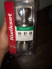 92001-508 Kwikset Tylo Passage Door Knob Satin Nickel Steel 883351589482