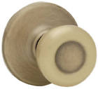 92001-512 Kwikset Security Tylo Passage Lockset Antique Brass 883351589529