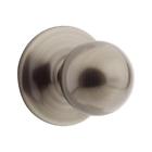 92009-042 Kwikset Polo Antique Nickel Passage Door Knob 042049266641