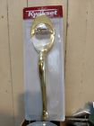 92390-022 Kwikset Cp Brass Colonial Rosette Trim Handle 042049465891