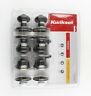 92420-045 Kwikset Entry Knob With Deadbolt Venetian Bronze