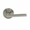 925td-l.sd15 Omnia Single Dummy Left Hand Lever Satin Nickel
