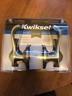 93001-518 Kwikset Satin Nickel Dorian
