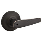 93001-768 Kwikset Delta Bed Bath Adjustable Privacy Door Handle 883351511933