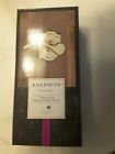 93510-008 Baldwin Lh Arb Tobin Dummy Lever Polished Brass 883351225908