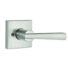 93510-011 Baldwin Prestige Spyglass Lever In Satin Nickel