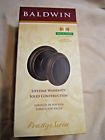 93800-012 Baldwin Prestige Series Hall 883351225977