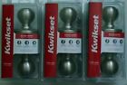 88351589222 94002-826 Kwikset Bulk Set Three