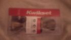 94002-829 Kwikset Tylo Steel Entry 883351589253