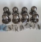 94880-181 Kwikset Lot Of Polo Knob In Antique Nickel 042049296594