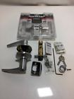 94880-352 Kwikset Lever Brushed Nickle Door Handle