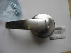 94899-015 Kwikset Kingston Dummy Lever Brushed Nickle Door
