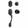 952296 Door Handle Set Exterior With Cove Knob Smart Key Single Cylinder Re Lock Us 0765050952296