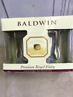 95255.150.le Baldwin Hardware Premium Keyed