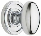 95425.260 Baldwin Polished Chrome Privacy Door Knob Set New In Box