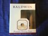 95455.416.rdm Baldwin Hardware Wave Lever Bronze