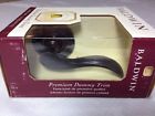95455.416pass Baldwin Hardware Wave Lever American Bronze Passage Set 829846154582