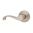 966chlrh-15v1 Kwikset Commonwealth Right Handed Interior Handleset Satin Nickel 883351598415