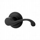 966chlrh-514v1 Kwikset Commonwealth Right Handed Interior Handleset Iron Black 883351633611
