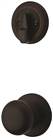 966cv-11p Kwikset Interior Trim Packs For Series Entrance Handlesets Single Cylinde