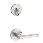 966hflrdt-15 Kwikset Lot Of Halifax Single Cylinder Interior Knobs 883351536059