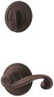 966ll-11p Rh Kwikset Door Lvrtrim Lido 042049723373