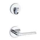 966lslrdt-26 966lslrdt Kwikset Lisbon Single Cylinder Interior Pack With Round 883351535298