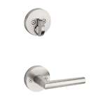 966milrdt-15 966mil Kwikset Milan Single Cylinder Interior Pack With Round 883351496186