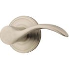 966pmllh-15 966pml-lh Kwikset Pembroke Lever Single Cylinder Interior Pack For 883351125642