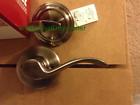 966snl Kwikset New Saxton Antique 042049149340