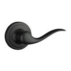 966tnlrh-514v1 Kwikset Tustin Right Handed Interior Leverset Iron Black 883351598446