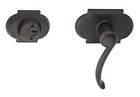 967aul Rh 15 Smt Kwikset Austin Right Handed Lever Satin 883351451680