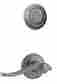 968avl 577317 Kwikset Avalon Dummy Rustic Pewter Right-handed Interior Pack Lever Rh 502 883351097215