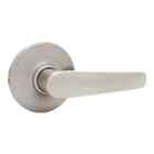 968dl Kwikset Delta Single Dummy Door Lever Interior Pack With Round
