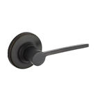 968lrlrh-11p Kwikset Ladera Interior Dummy Door Lever Venetian Bro 883351582520