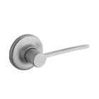 968lrlrh-26d Kwikset Ladera Interior Dummy Door Lever Satin Chrome 883351582568