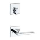 971hflsqt-26 Kwikset Halifax Single Cylinder Keyed Entry Interior Pack 883351609357