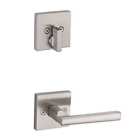 971mrlsqt-15 Kwikset Montreal Single Cylinder Keyed Entry Interior Pack 883351609425