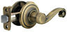 97200-666 Kwikset New Lot Pack Lido Antique Brass Hall Closet Passage