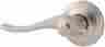 97200-783 Kwikset Signature Satin Nickel Avalon Passage Lever