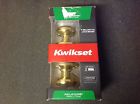97200-787 Kwikset Signature Series Juno Passage Knobset Polished Brass 883351469081