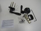 97200-816 Kwikset Tustin Lever Iron Black 883351539517