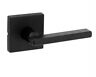97200-871 Kwikset Halifax Passage Lever Iron Black Lot Of 883351647687