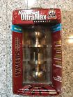 97300-469 Kwikset Ultramax Bed Bath Door Lock Brushed Aluminum 042049969818