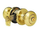 97300-529 Kwikset Rcs Hancock Privacy Door Lock Bright Brass 042049097368