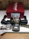 97300-656 Kwikset Rcal Rcs Brooklane Lever Venetian Bronze 689830051415