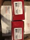 97300-664 Kwikset Lot Of Commonwealth Venetian Bronze Privacy Door Handles