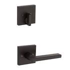 973hflsqt Kwikset Halifax Dummy Interior Pack With Square Rosette